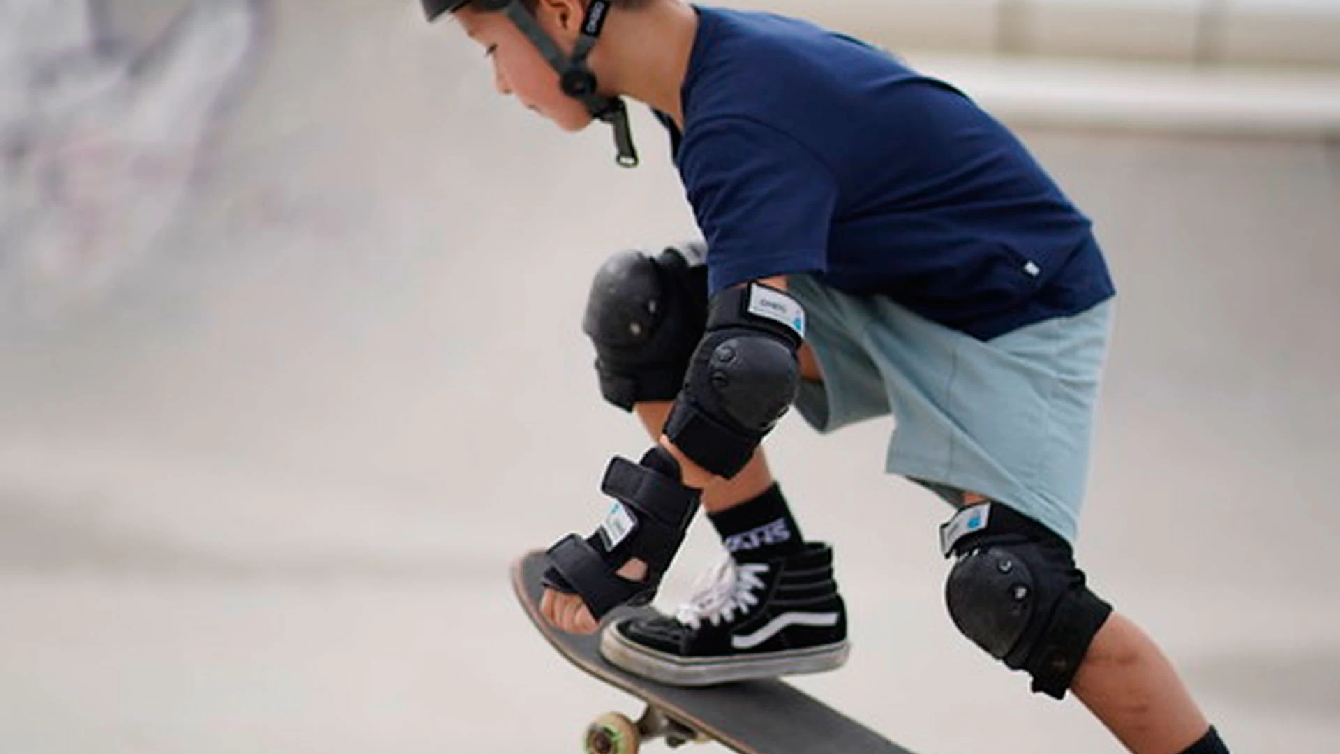 Campeonato de Skate 