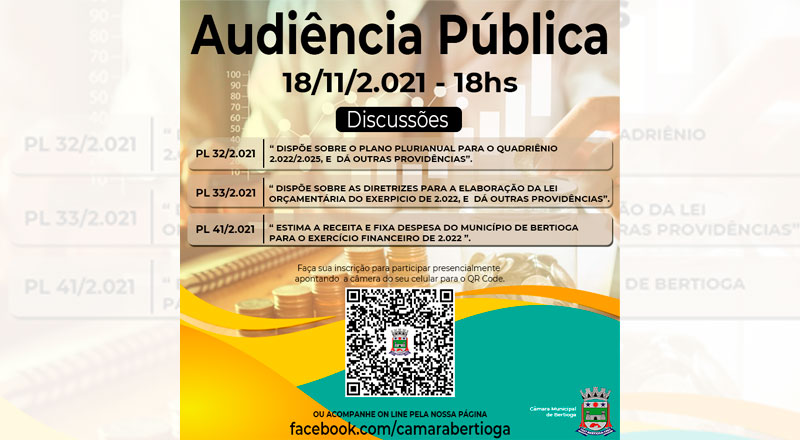 Audiência Pública