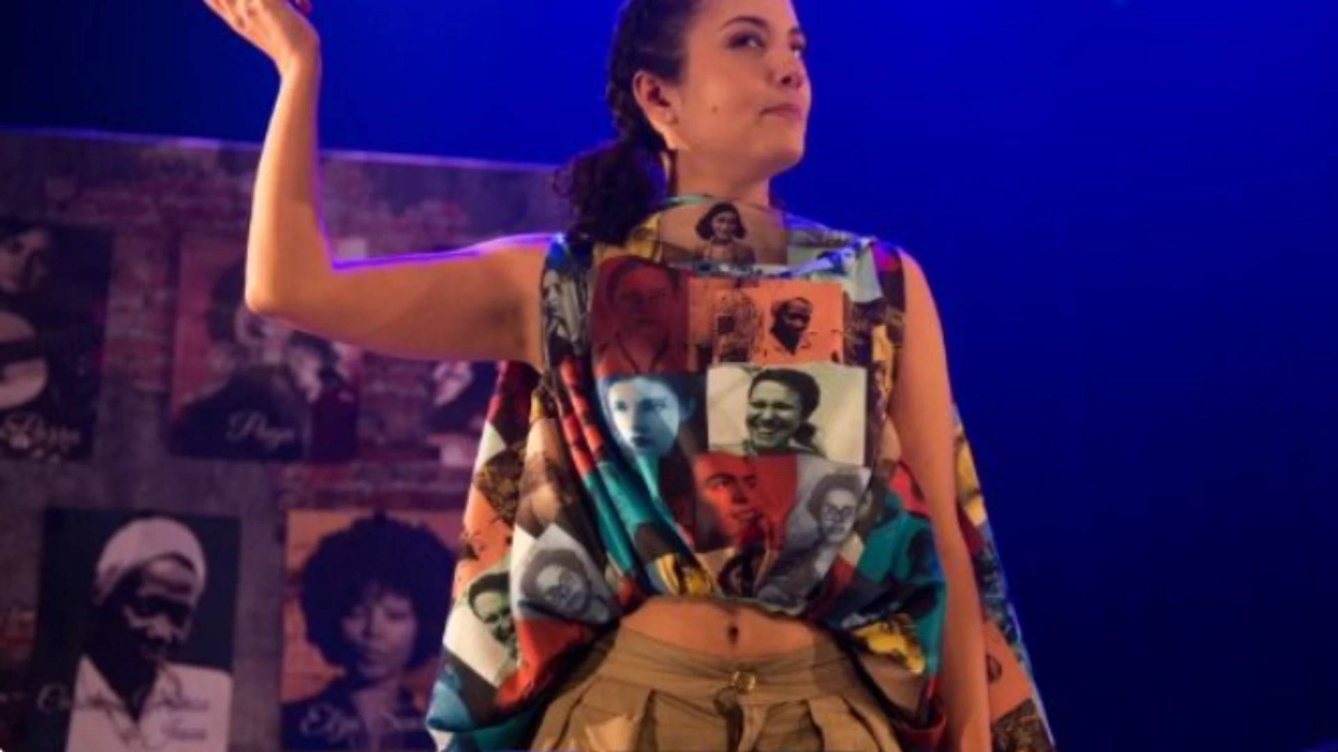 A Menina Sem História 