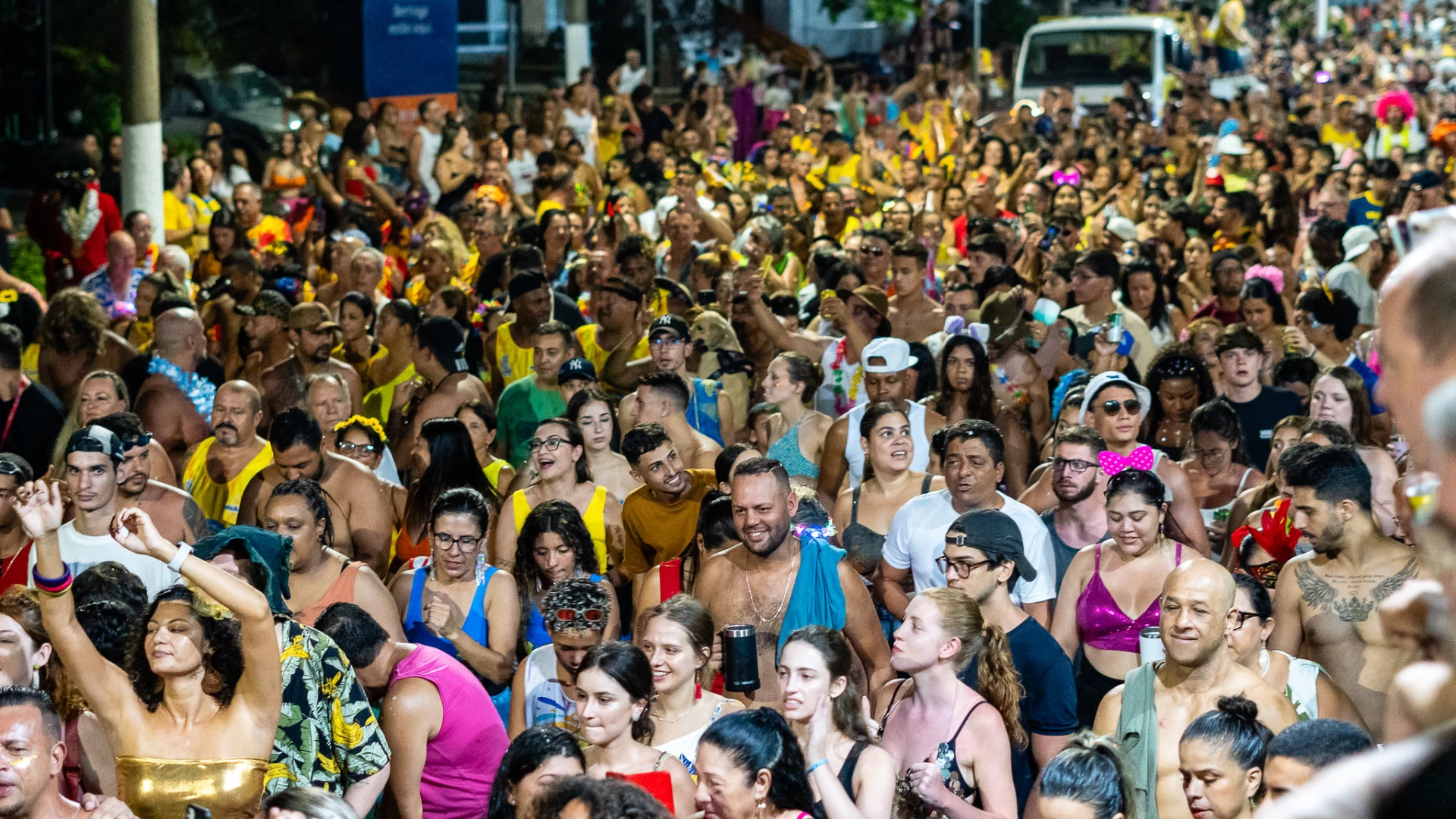 Abertura: Carnaval é + Família 2026