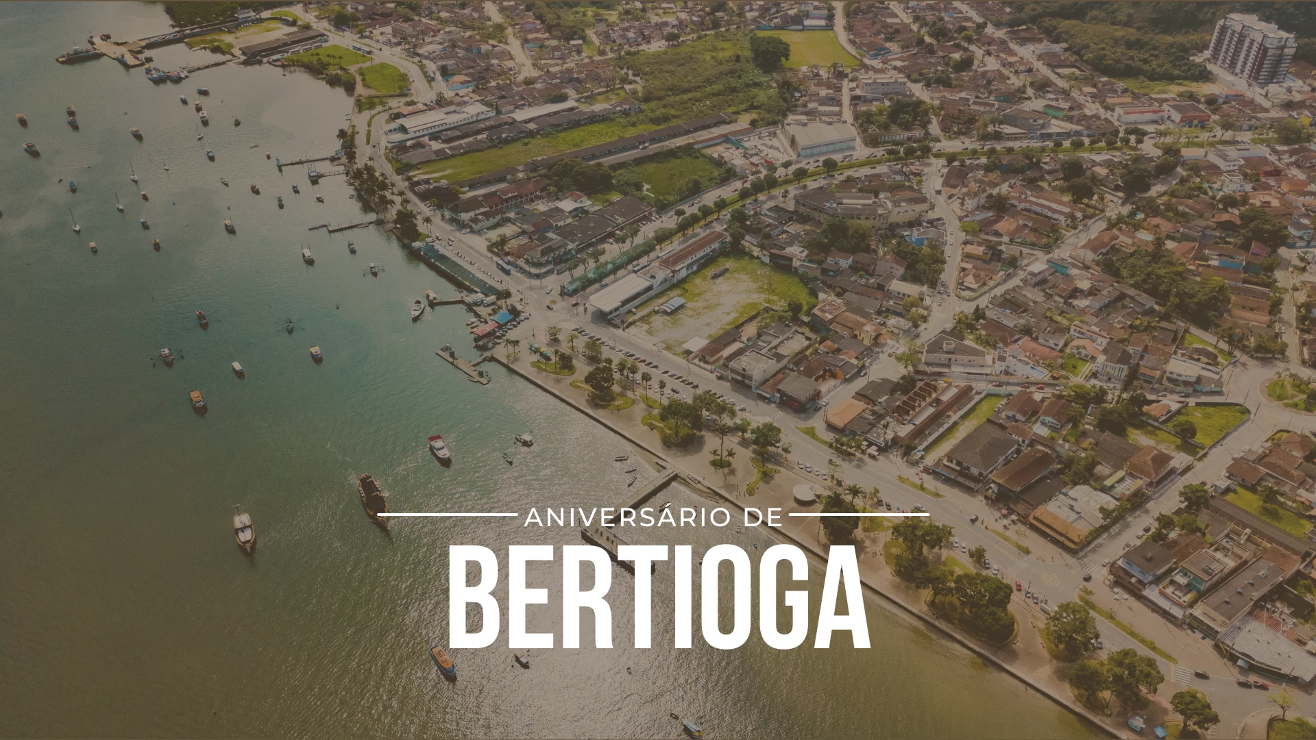 Aniversário de Bertioga