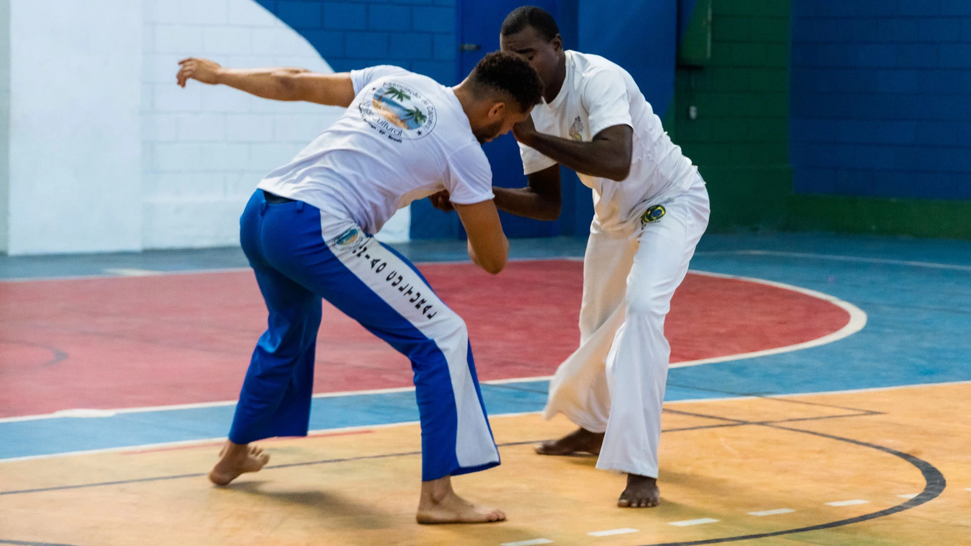 Aulão de Capoeira 