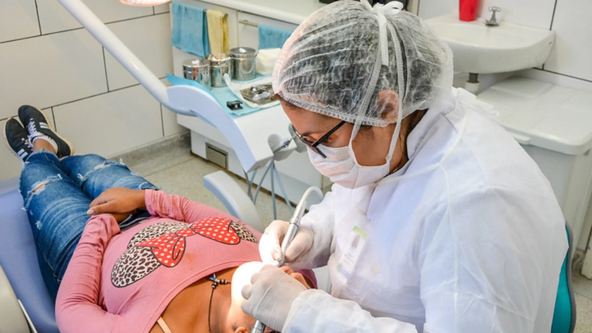 Avaliação de Prevenção ao Câncer de Boca