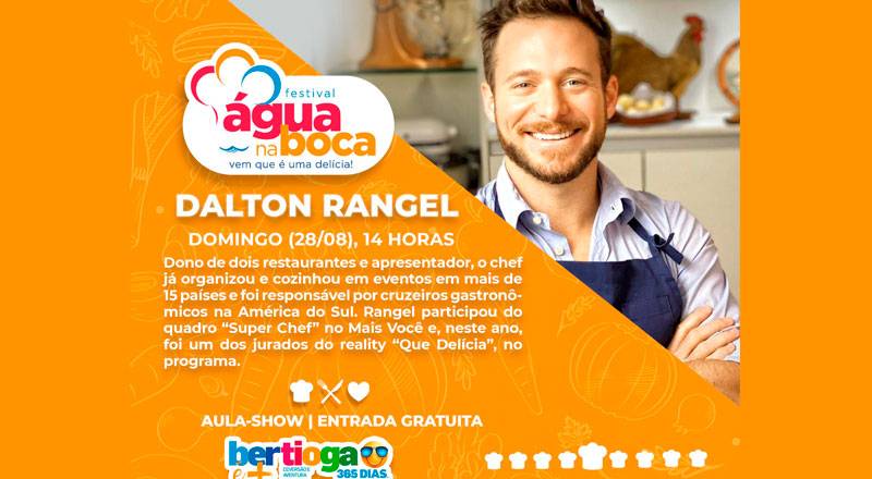 Aula-Show com Dalton Rangel