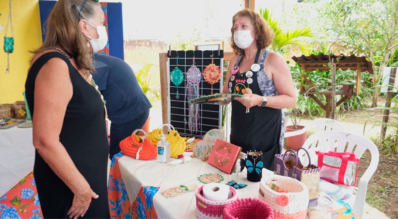 Feira Artes e Aromas da Mata Atlântica