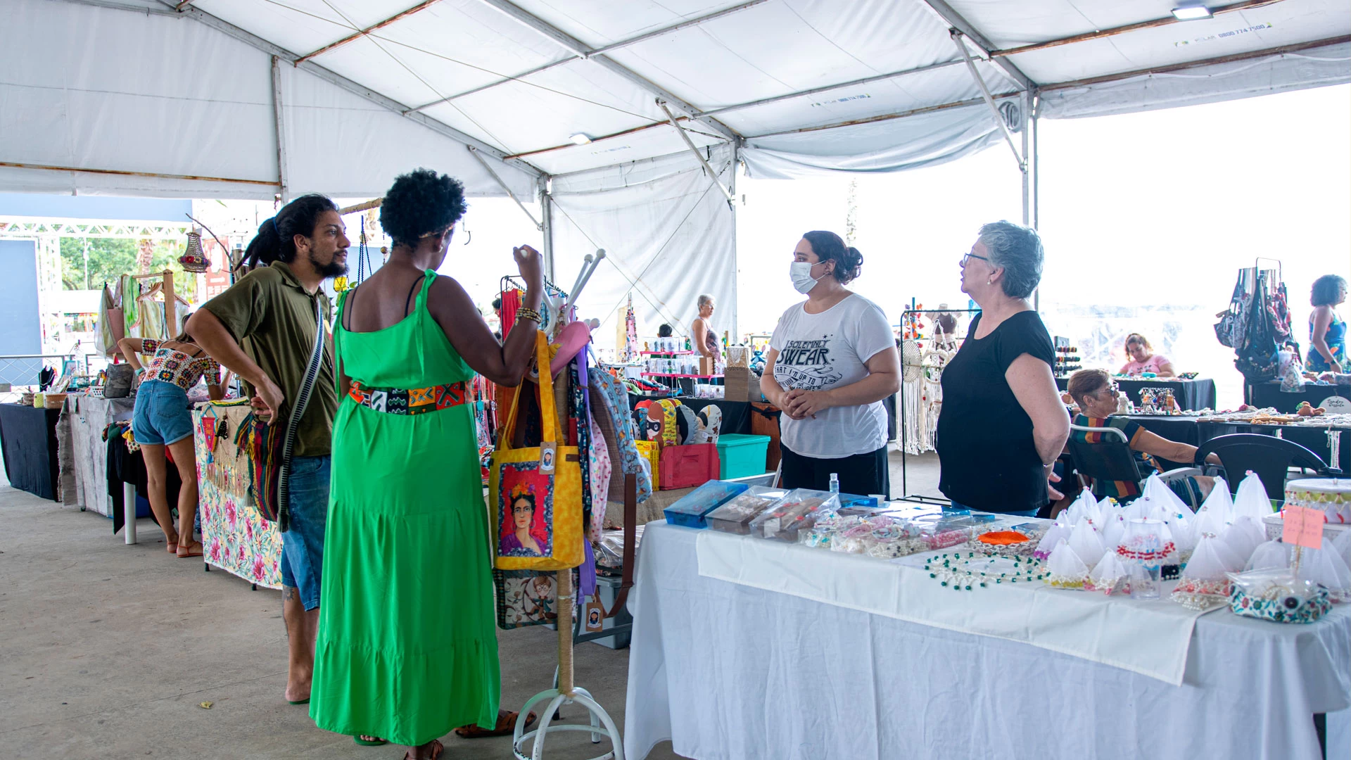 Feira de Economia Criativa