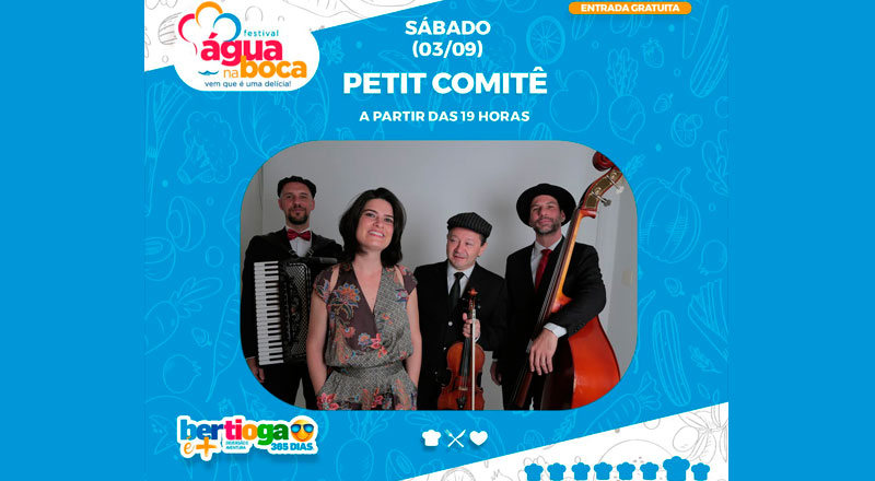 Festival Água na Boca
