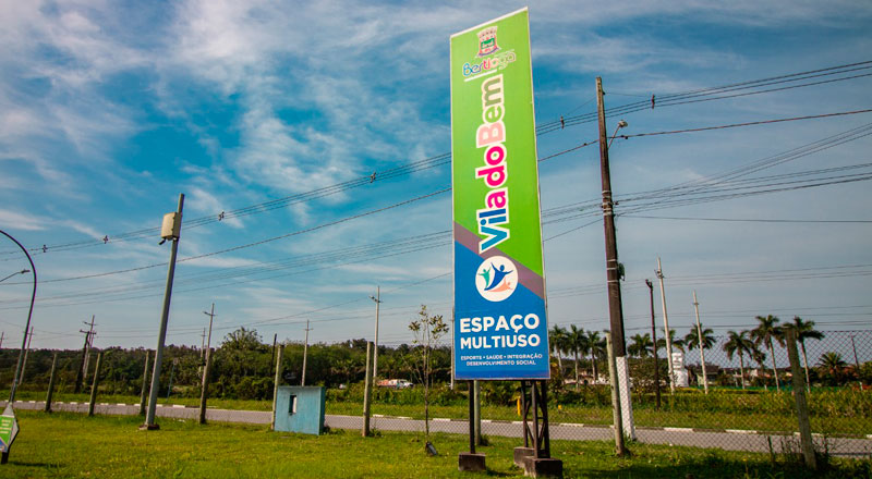 Projeto “Cidadania Itinerante”