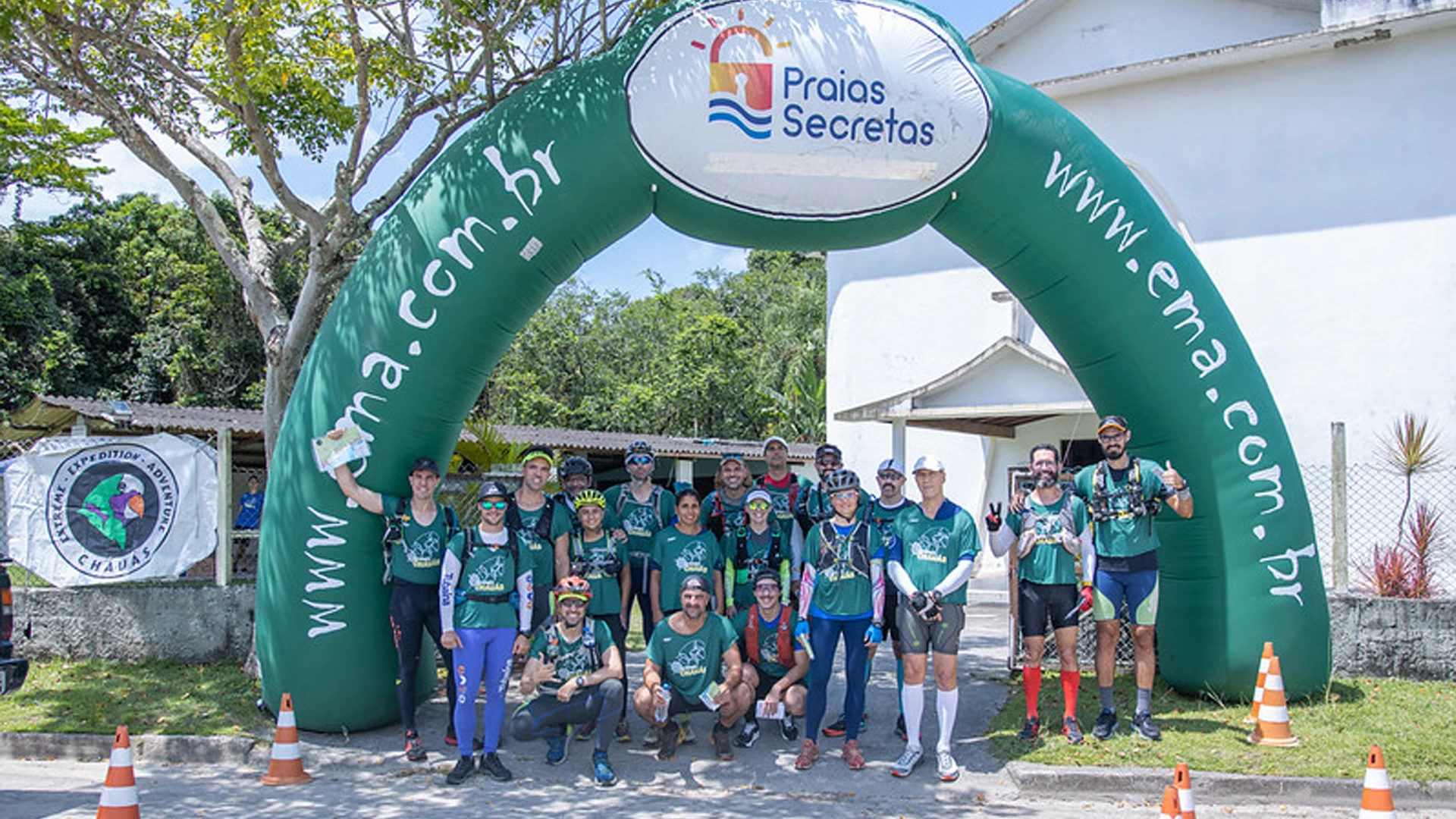 Expedição Chauás – Praias Secretas