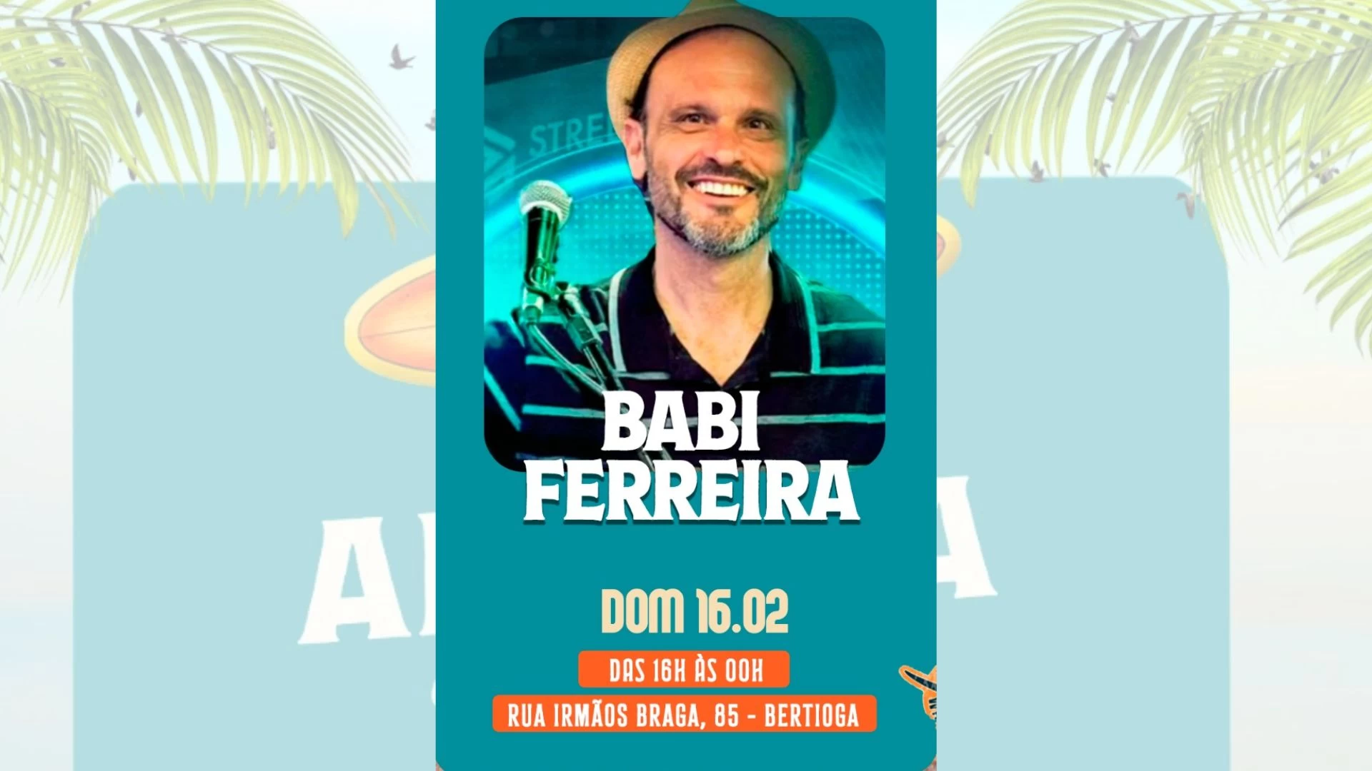 Babi no Vila Velha