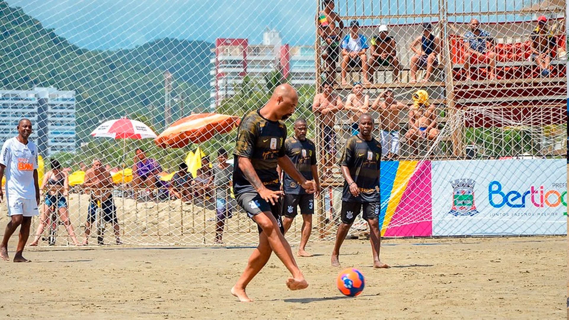 Jogo das Estrelas do Futebol 