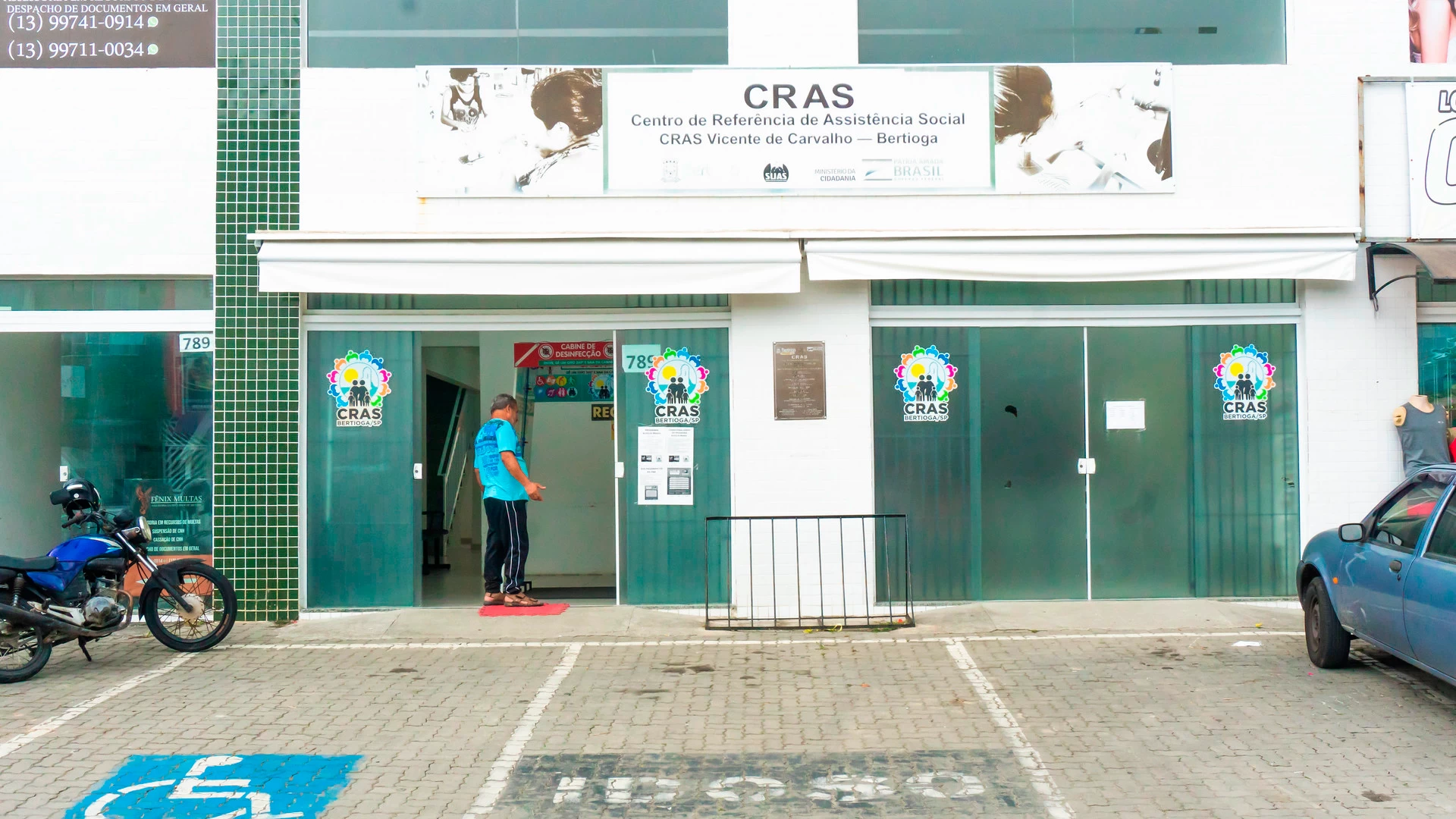 Oficina e roda de conversa 