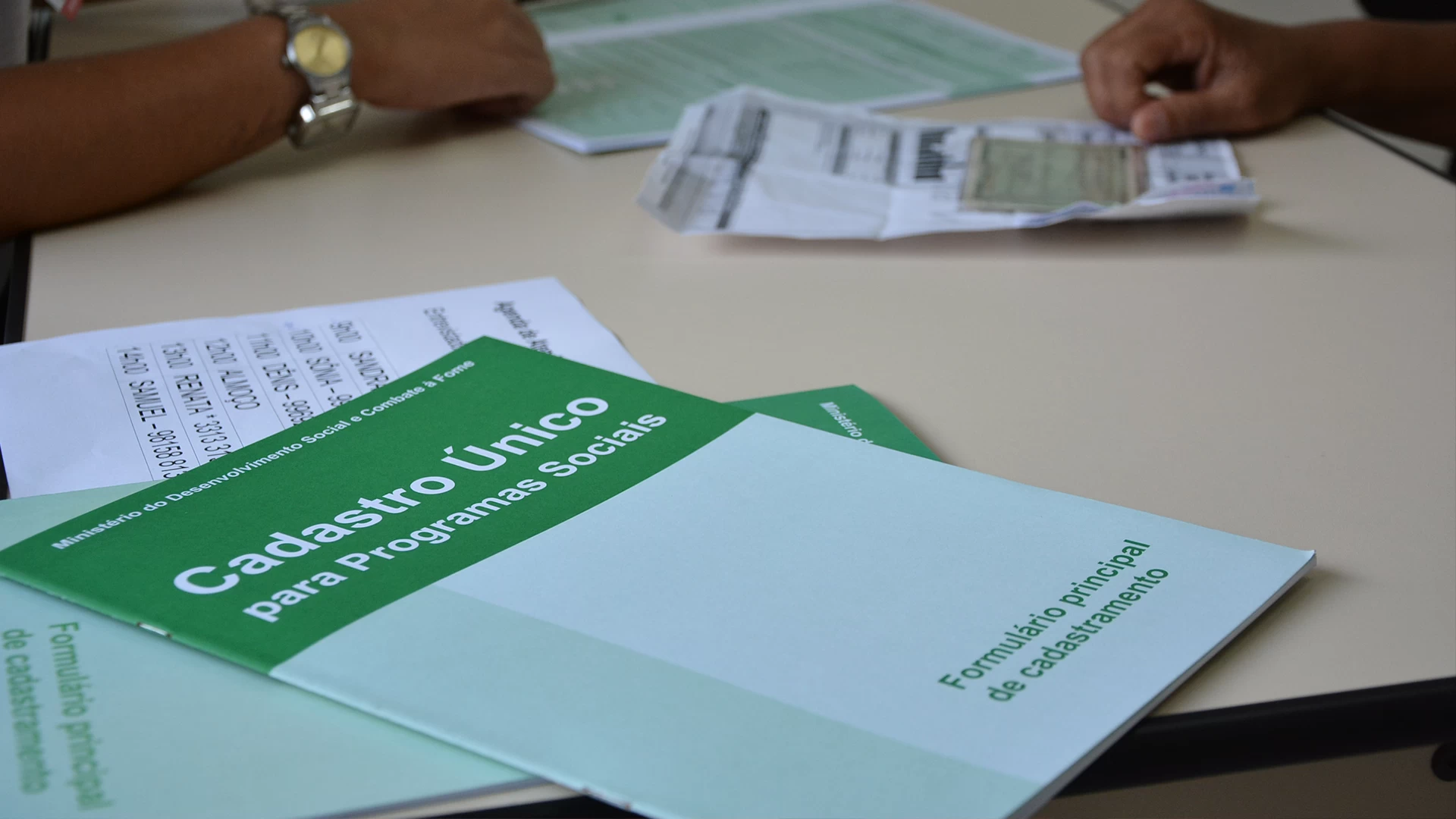 Mutirão CadÚnico