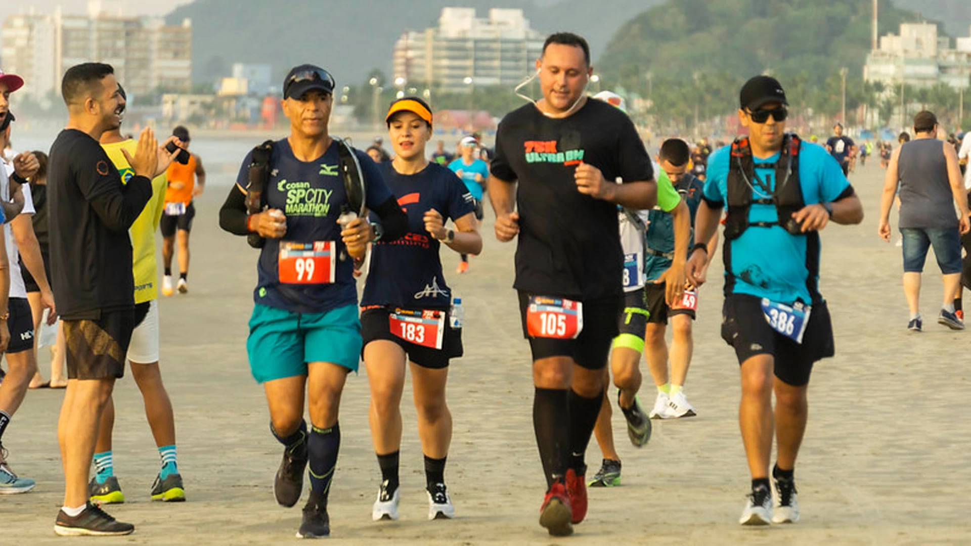 Ultramaratona BM 75 km 