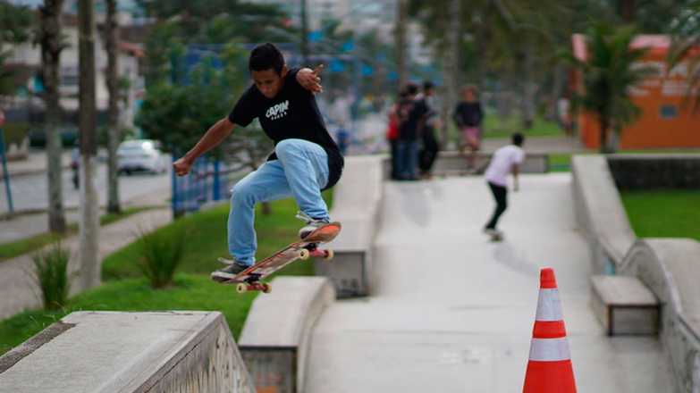 4º Festival de Skate Piter Ali