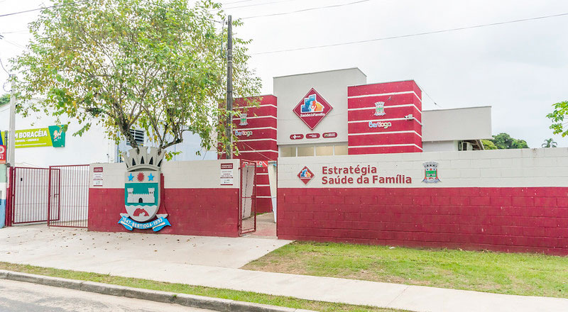 Ação “+ Saúde Boraceia”  em Boracéia