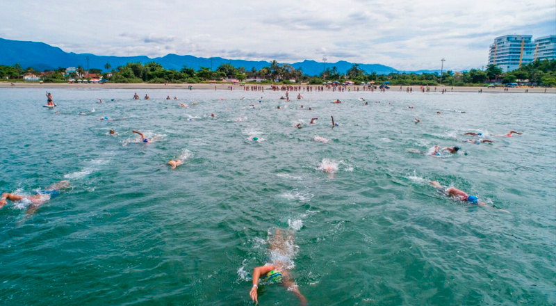 4ª Ultramaratona Aquática Rio Itapanhaú