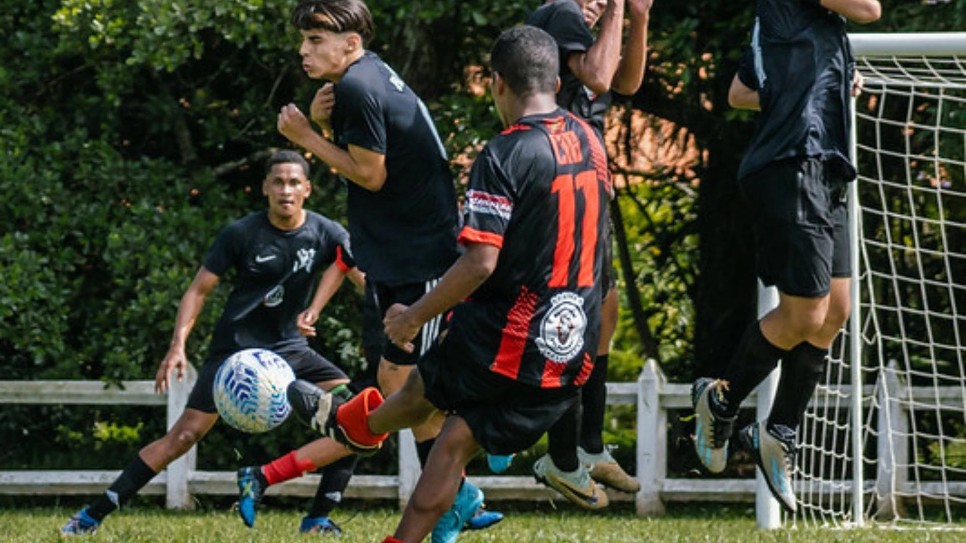Campeonato de futebol 7