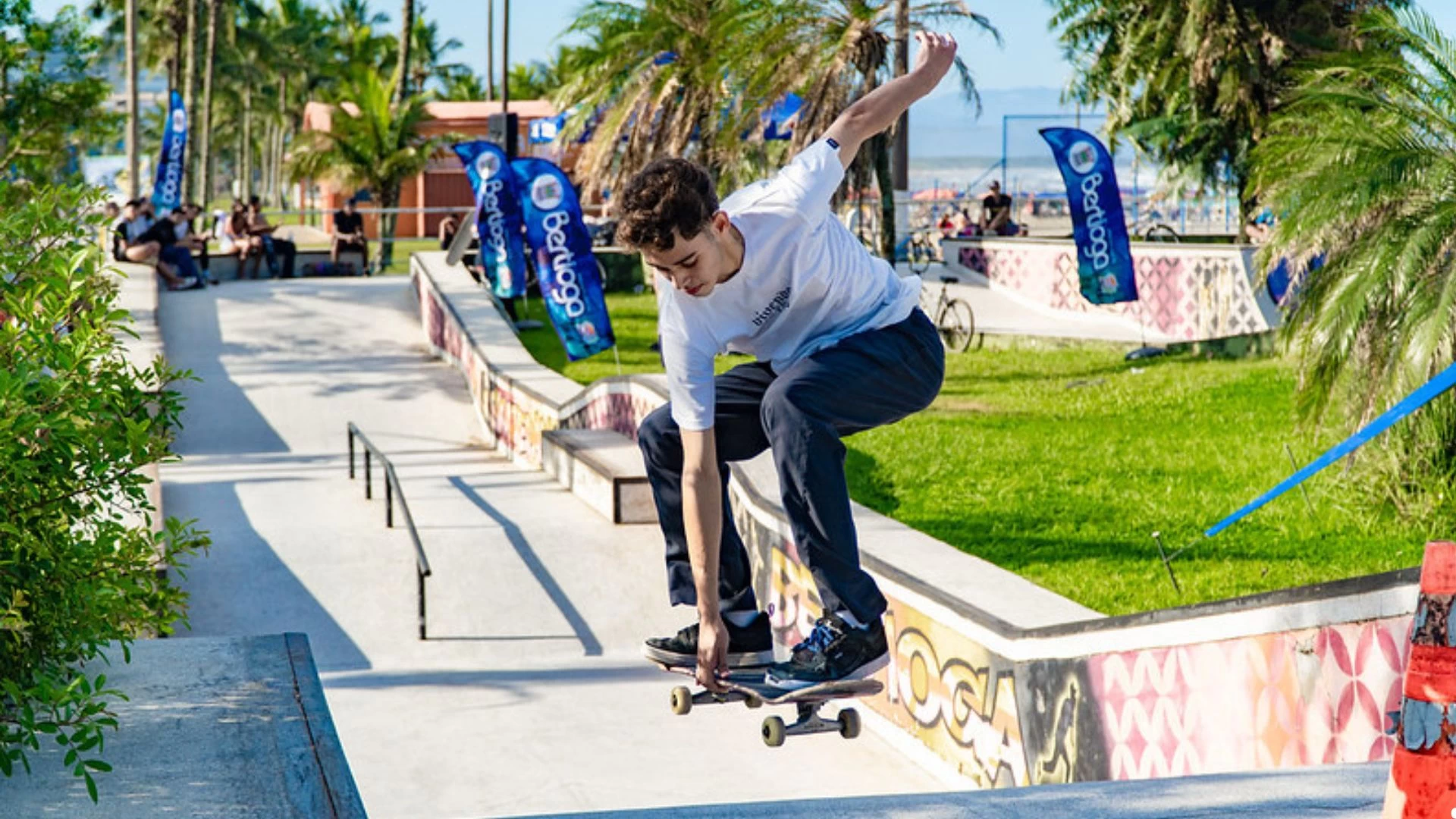 Campeonato Solidário de Skate