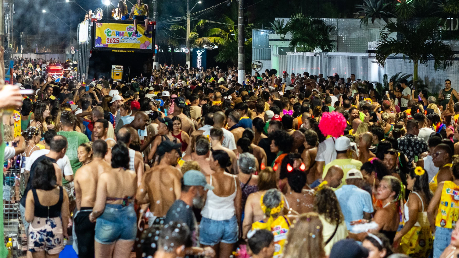 Carnaval é + Família 2026 - 15/02