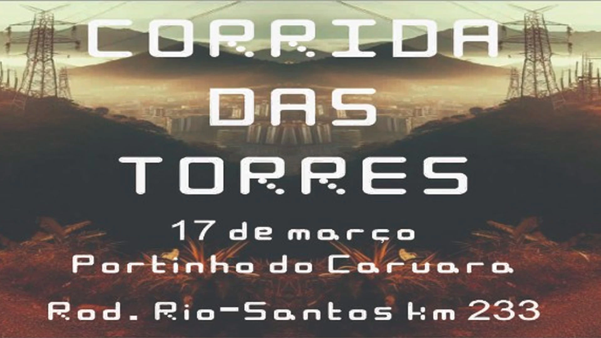 Corrida das Torres