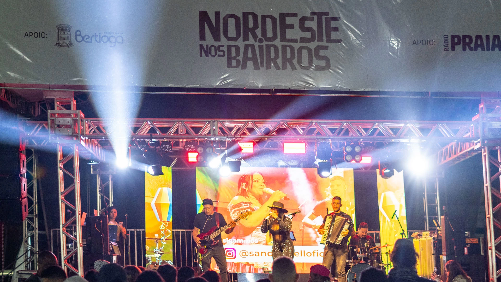 Cidade Nordestina e Nordeste Kids