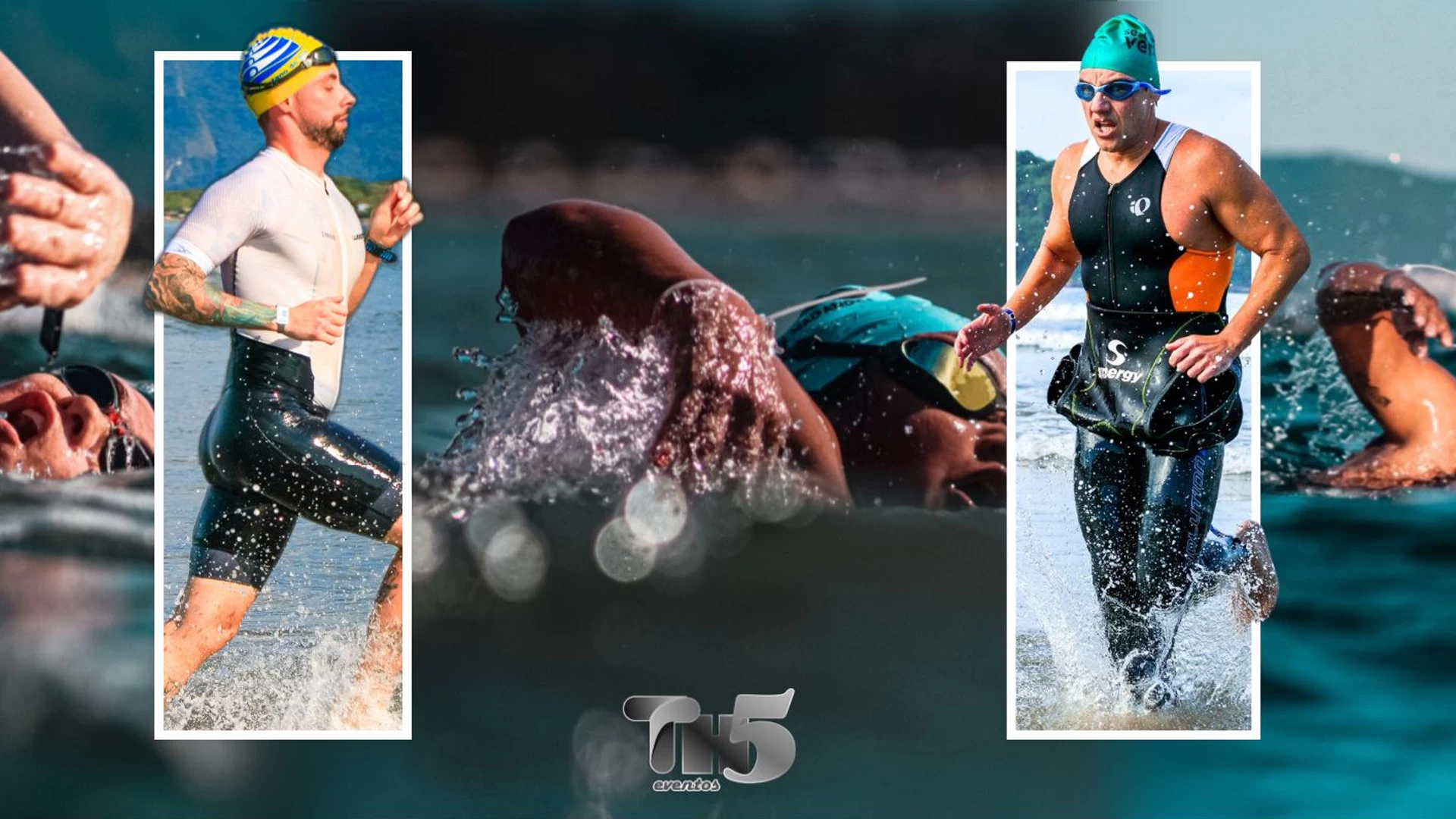 Circuito Aquathlon e Travessia - Etapa 1