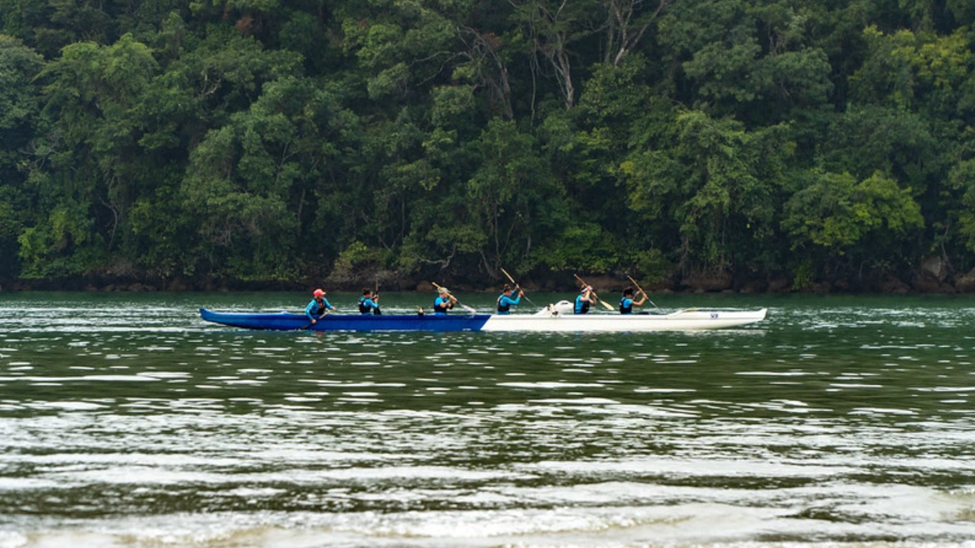 Circuito Copa Sp de Canoa Havaiana