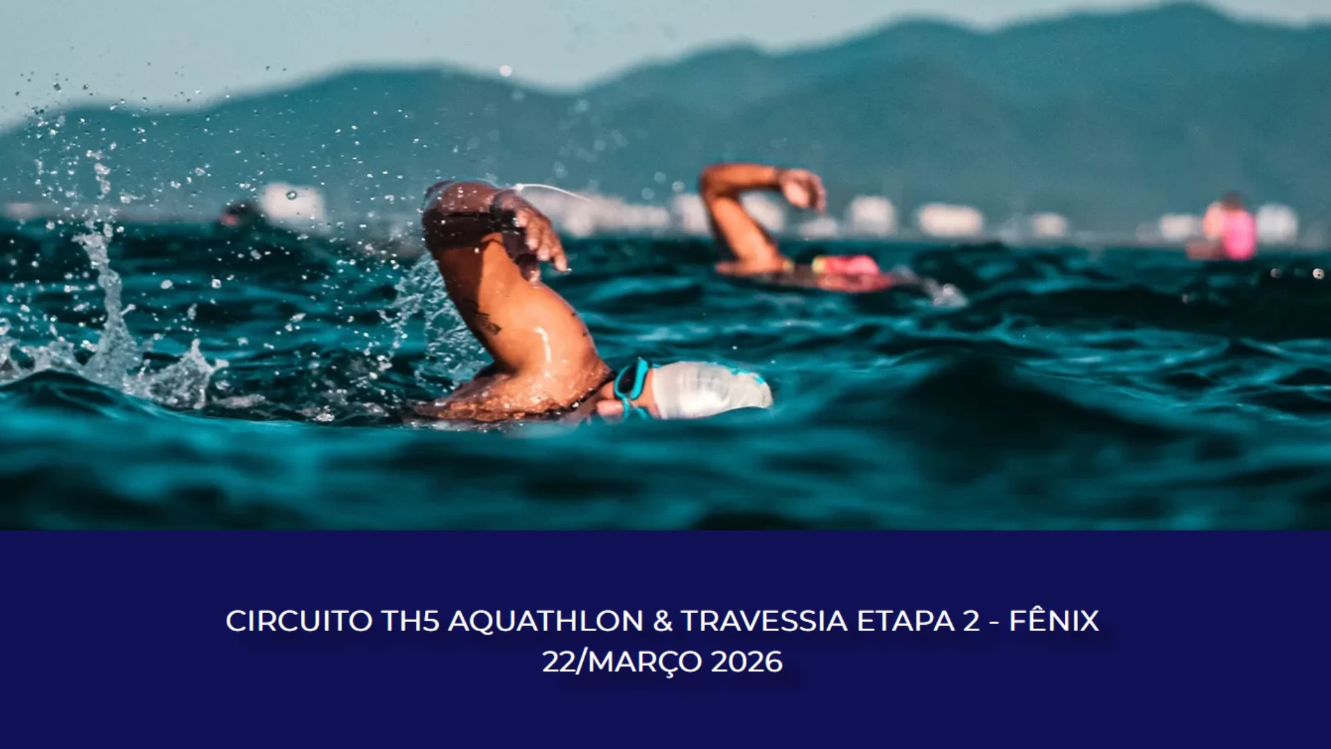 Circuito TH5 Aquathlon & Travessia 