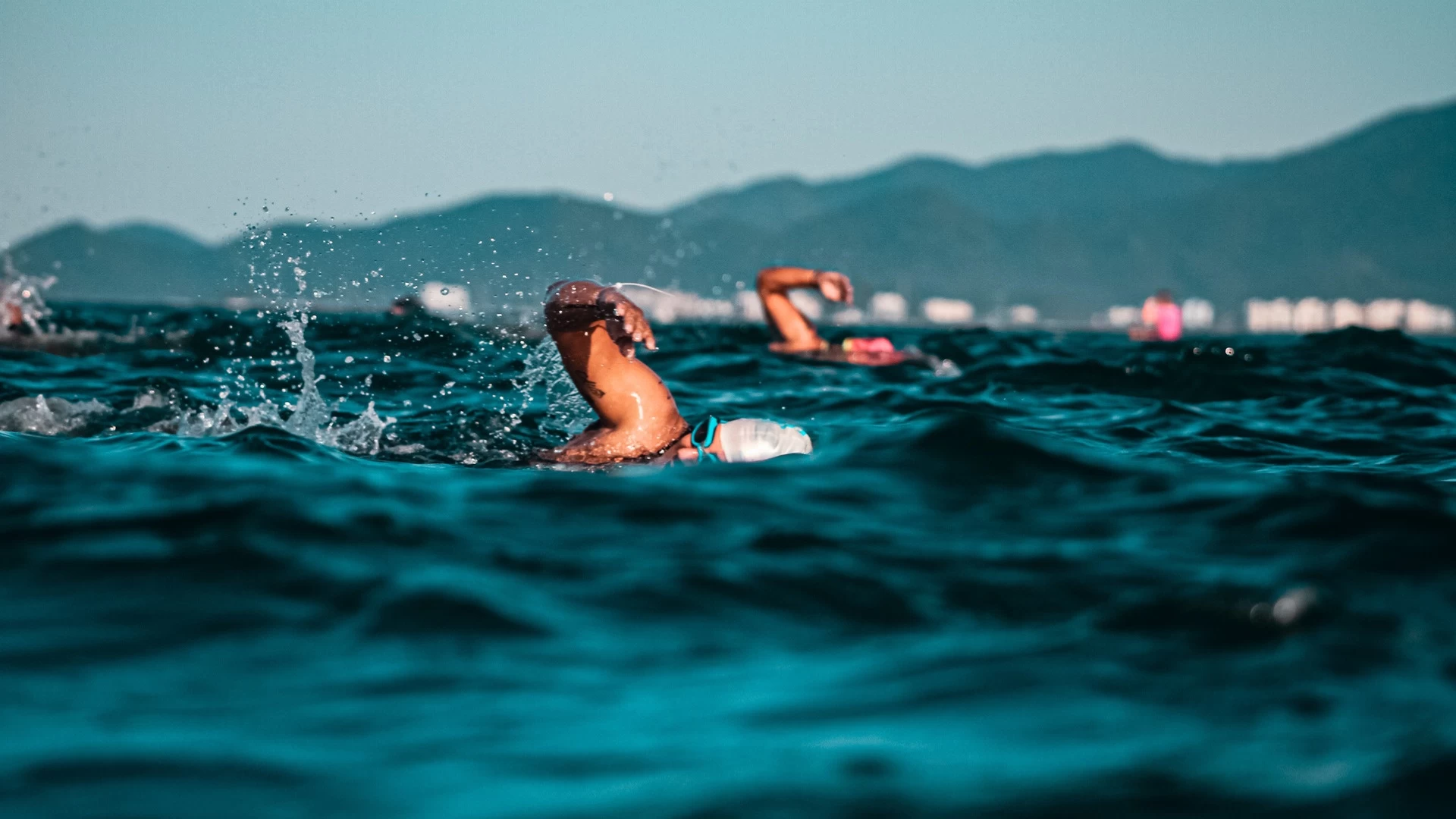 Circuito TH5 Aquathlon & Travessia
