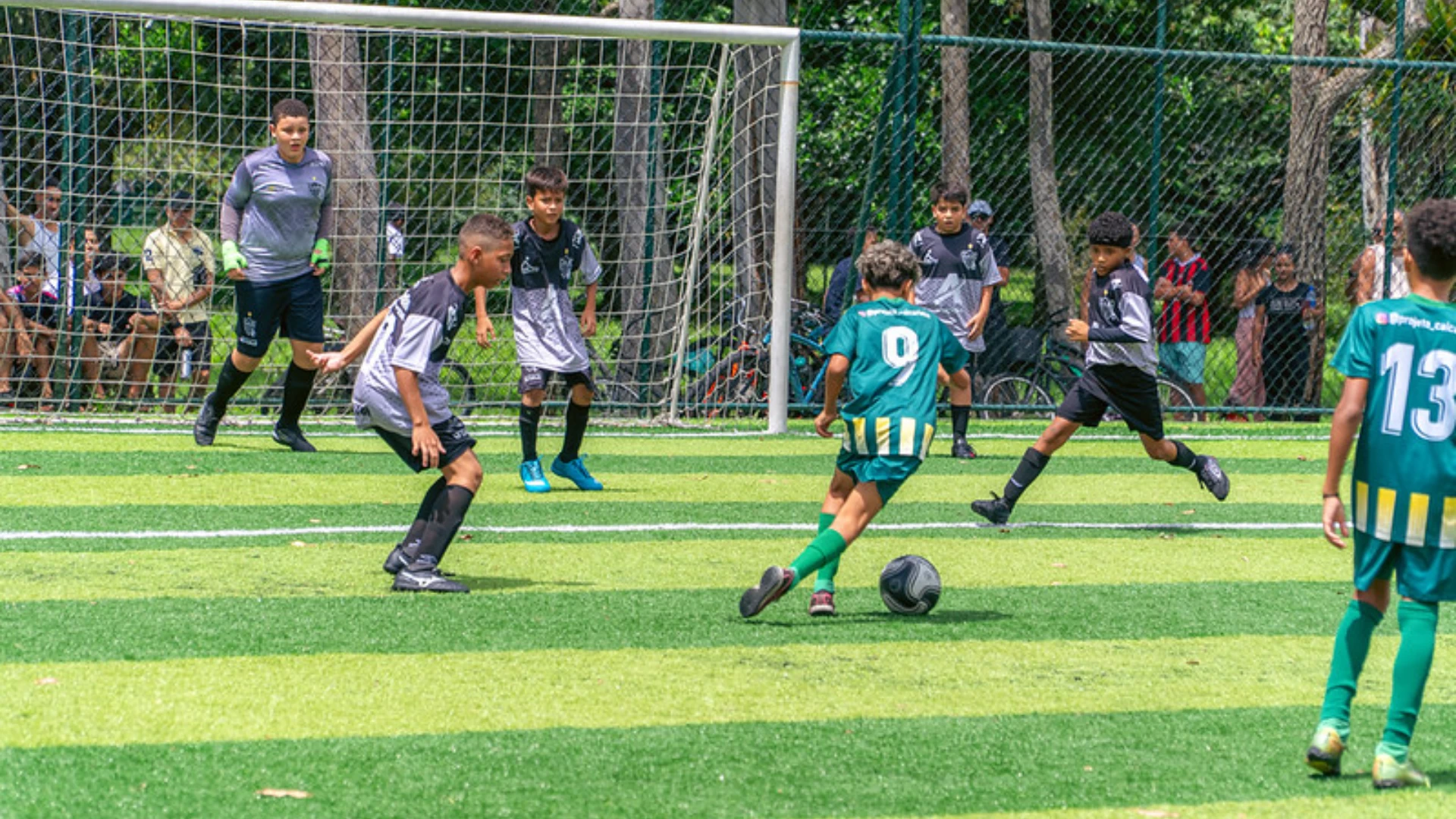 Copa Bertioga de Futebol Society 