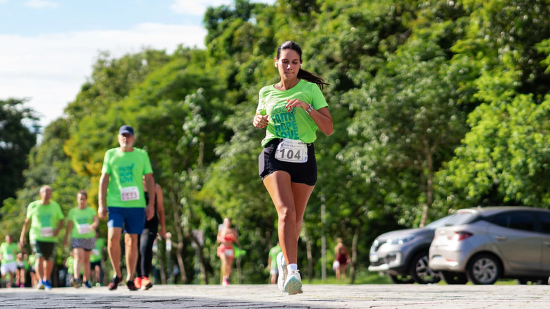 Corrida Pão de Açúcar
