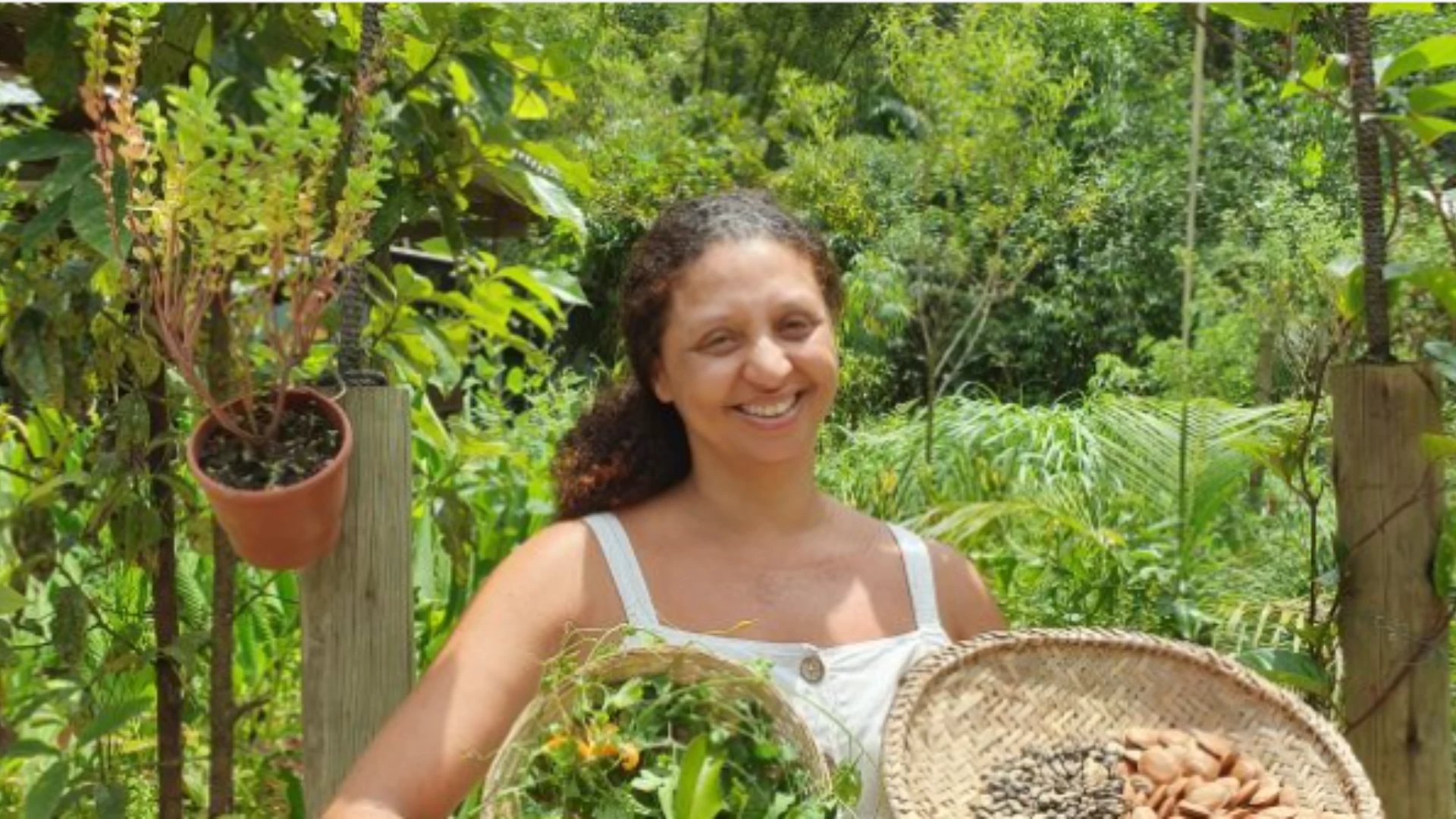 Cuidado e Afeto Através da Natureza