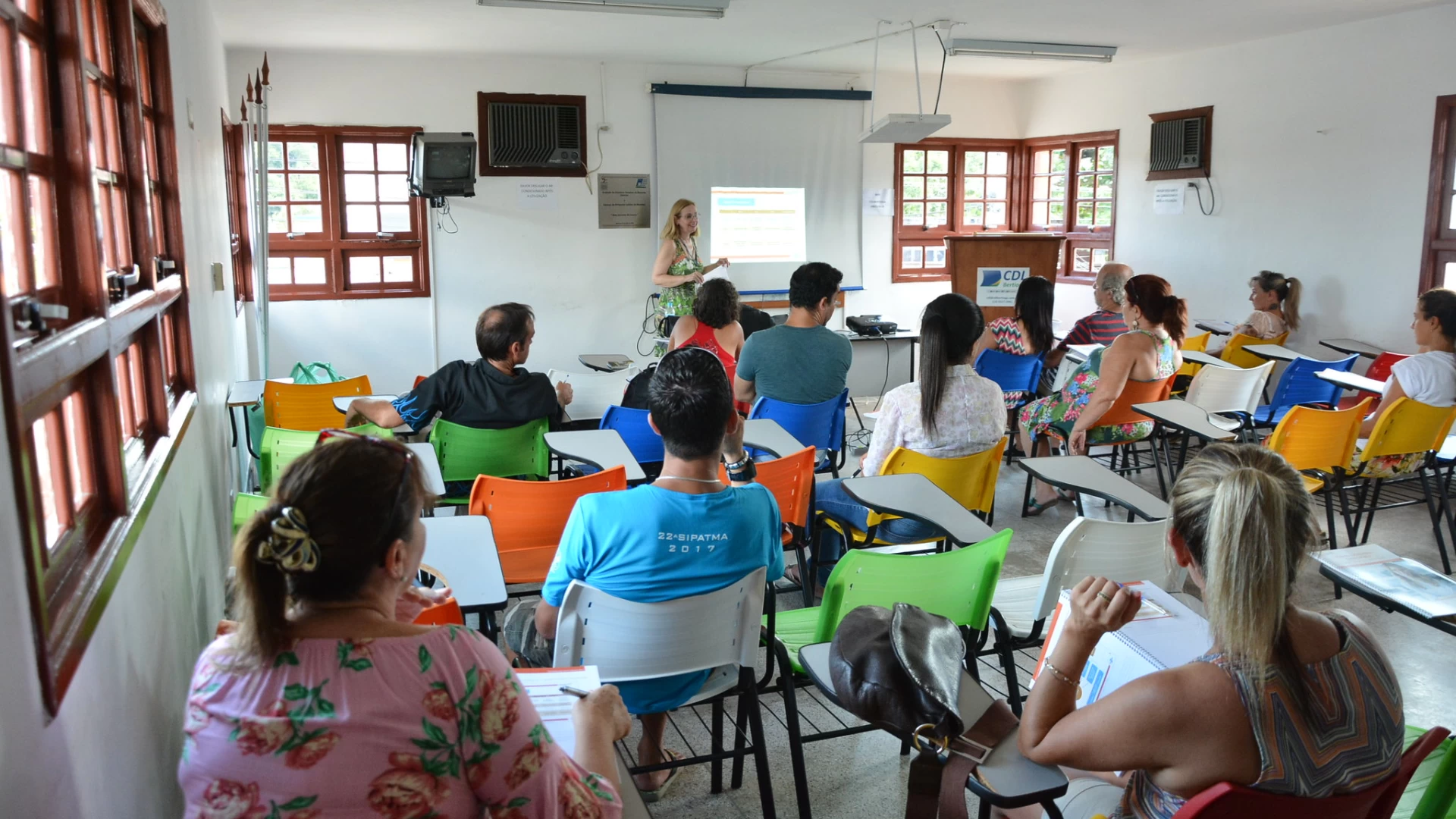 Curso Seja a direção do seu futuro