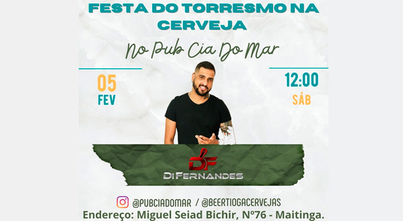 Festa do Torresmo de Rolo na Cerveja