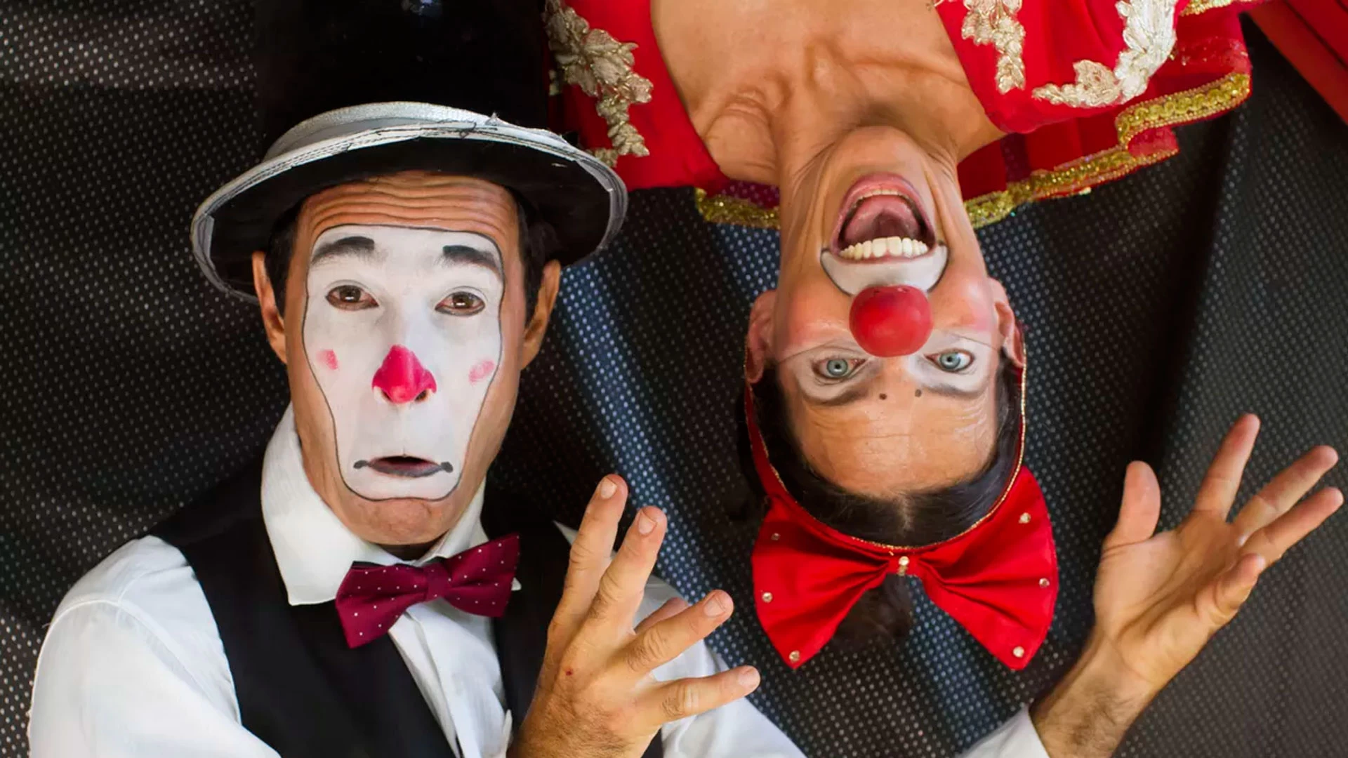 Espetáculo de Circo “Mistérius”