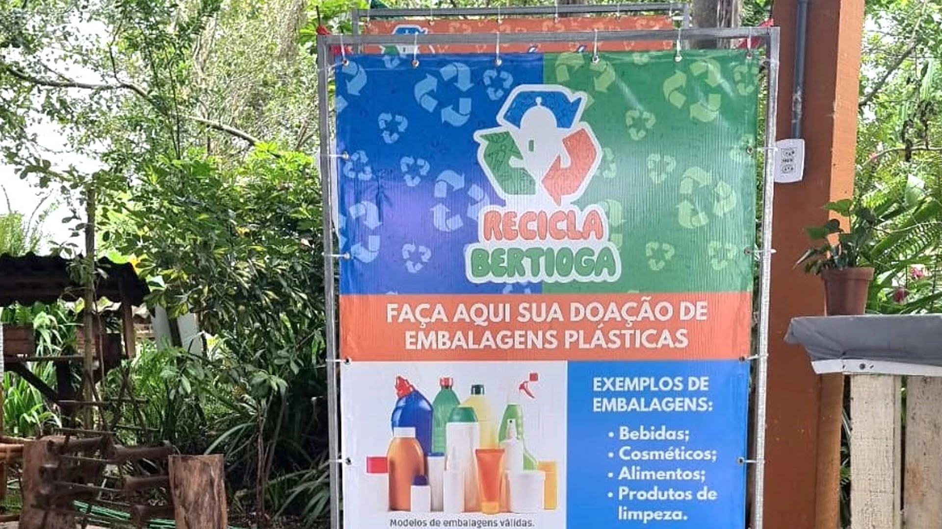 Dia Verde no Paço Municipal