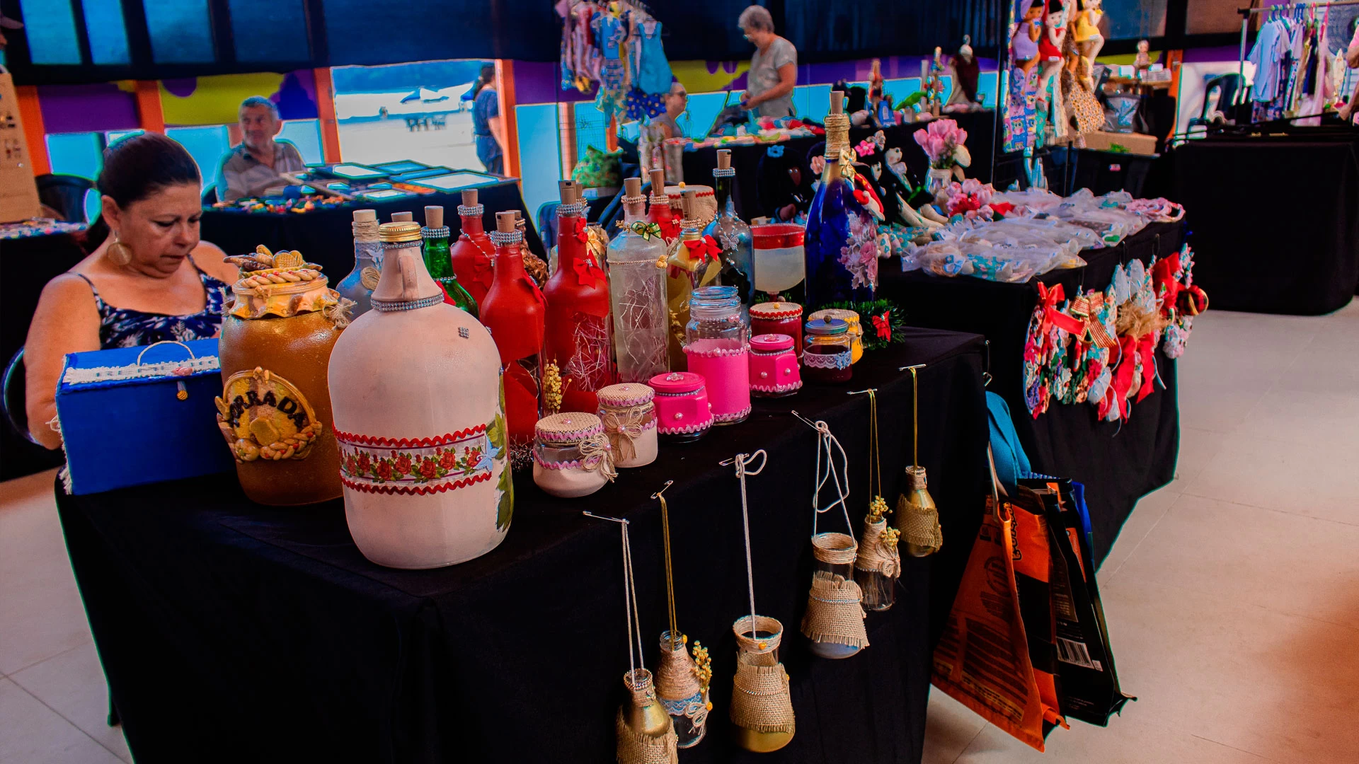 Feiras de Artesanato