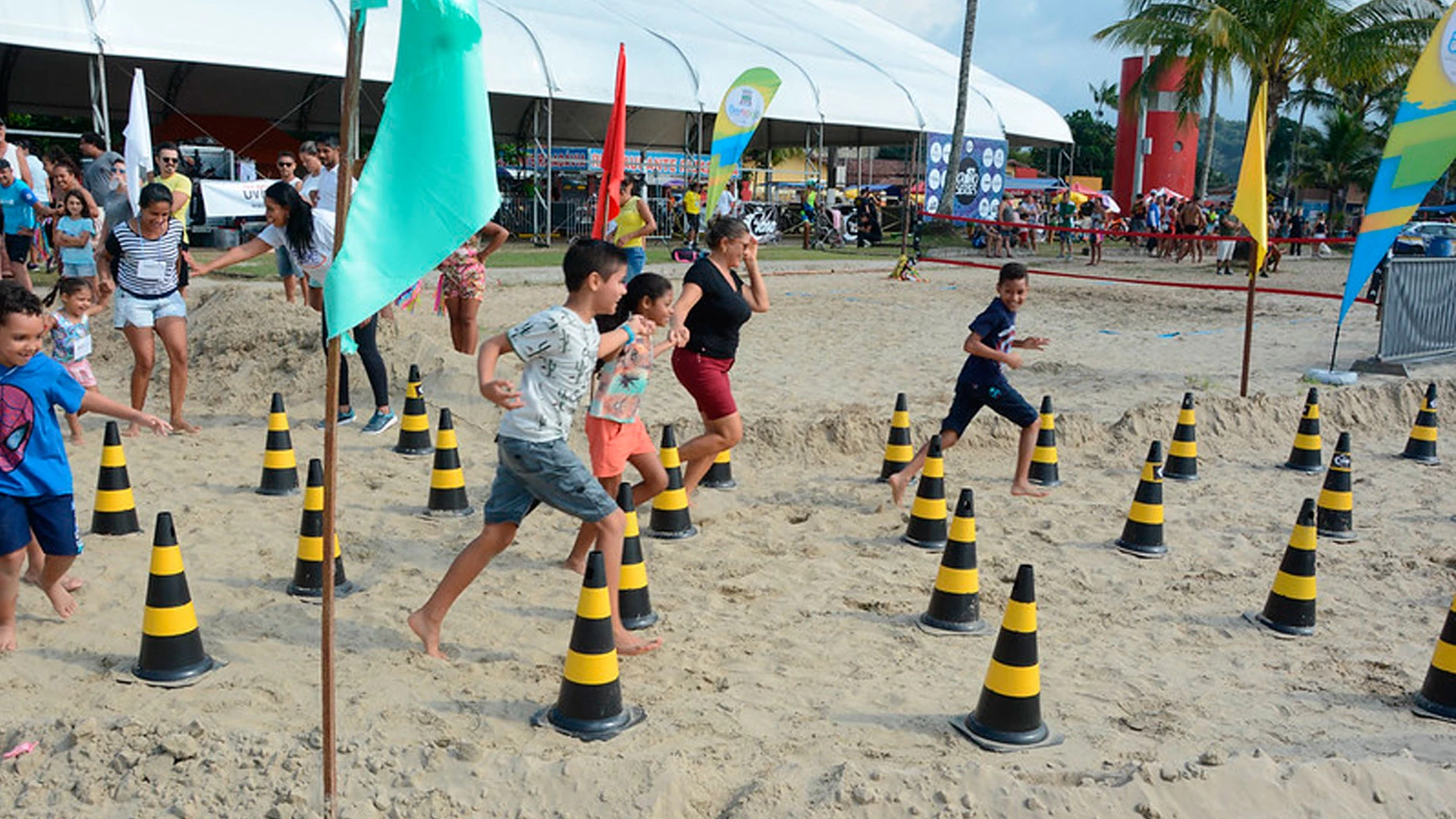 IV Festival Esportivo de Inclusão Social