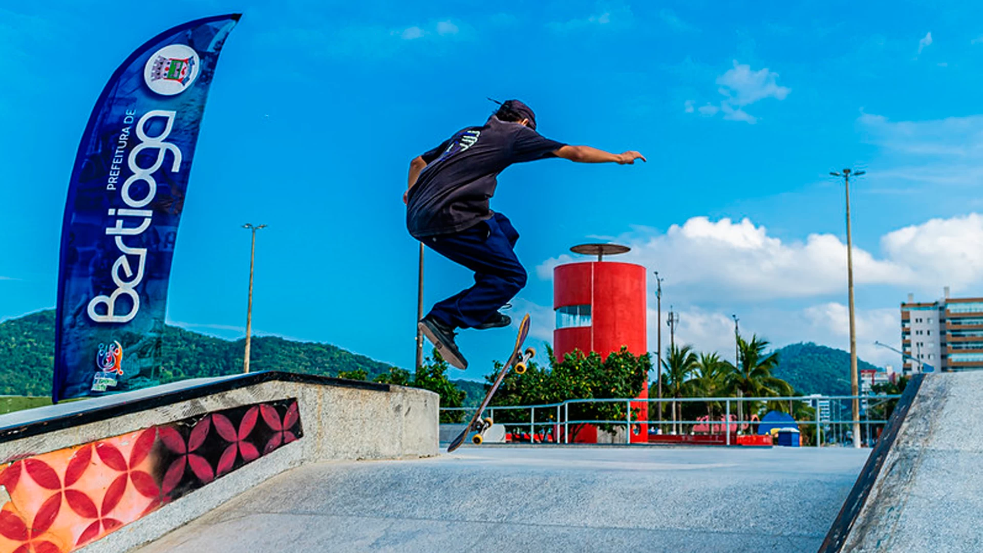 Campeonato Solidário de Skate Piter Ali