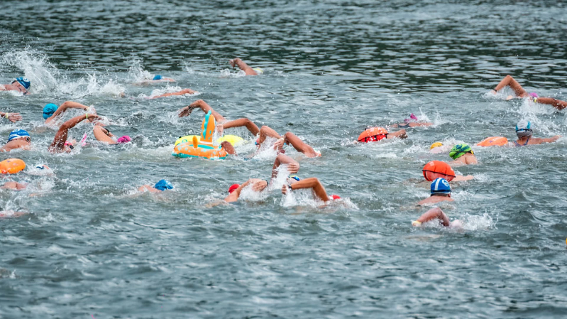 Ultramaratona Aquática do Rio Itapanhaú