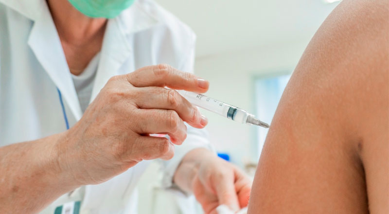 ‘Dia V’ de vacinação neste sábado 