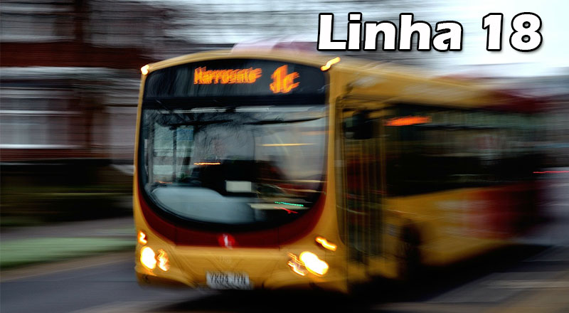 Horários da Linha 18