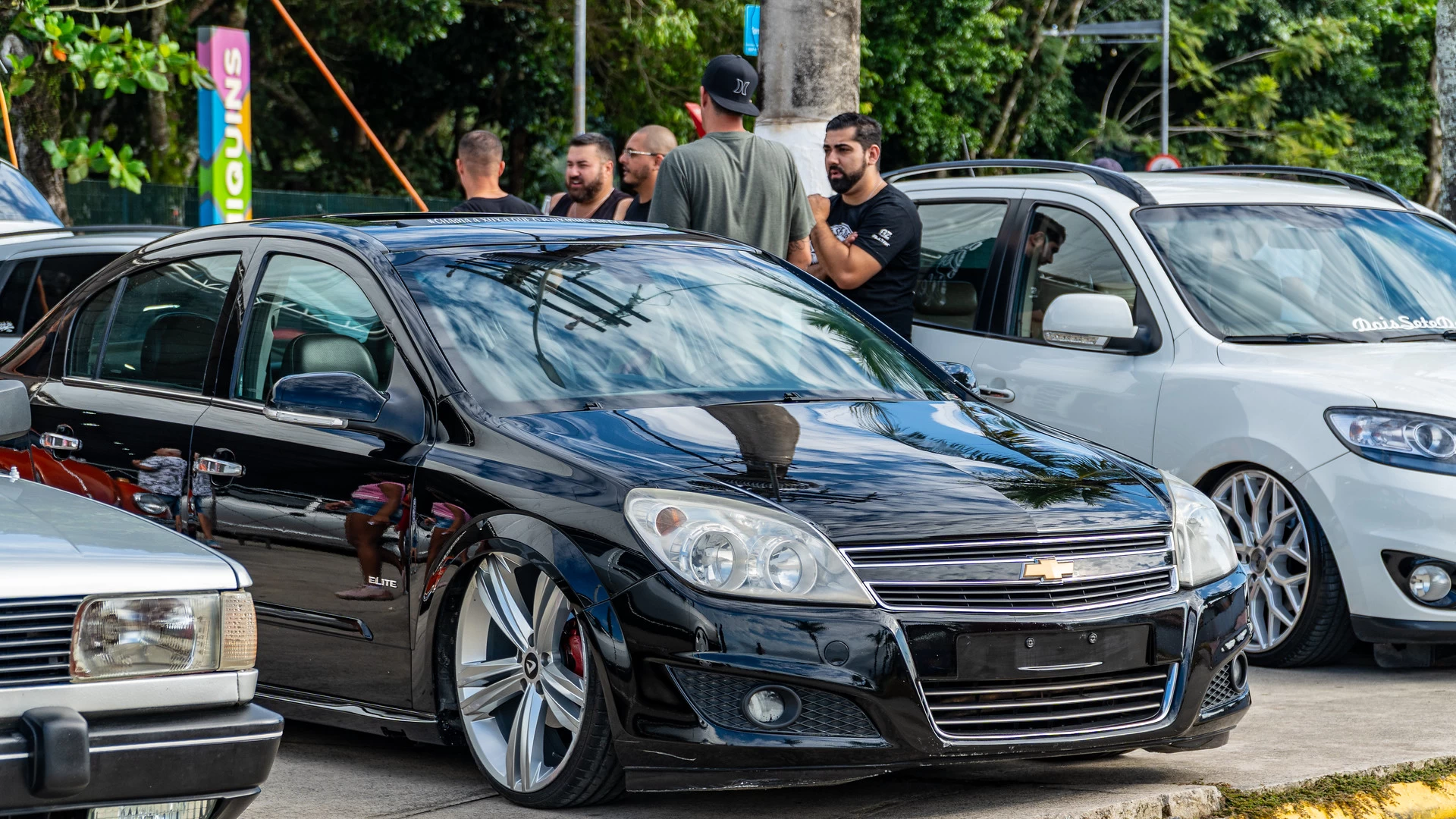 Encontro Mensal Slope Car