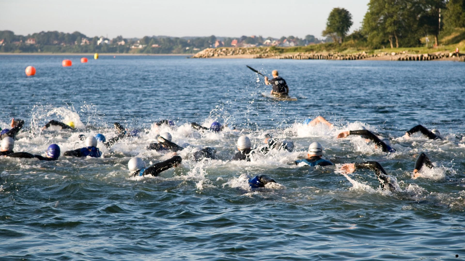 ETAPA 2 CIRCUITO TH5 AQUATHLON 