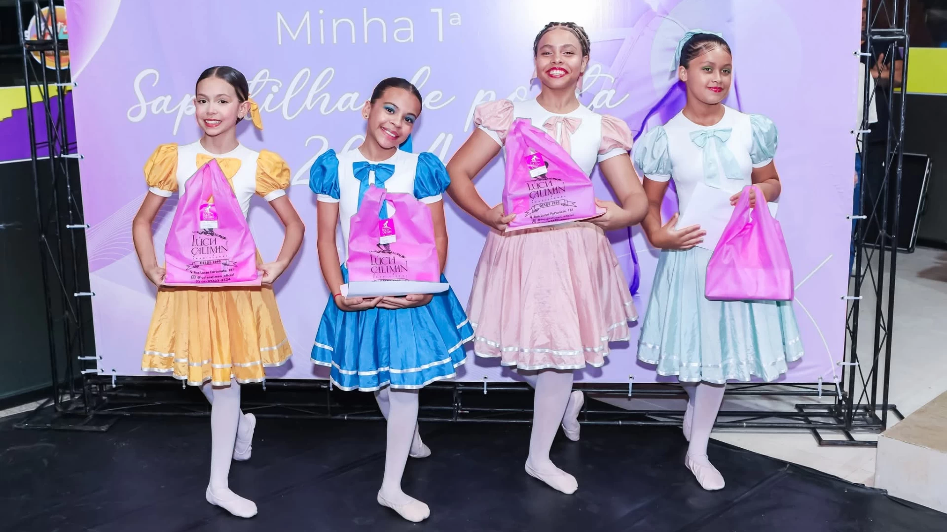 Evento Especial Mês da Dança