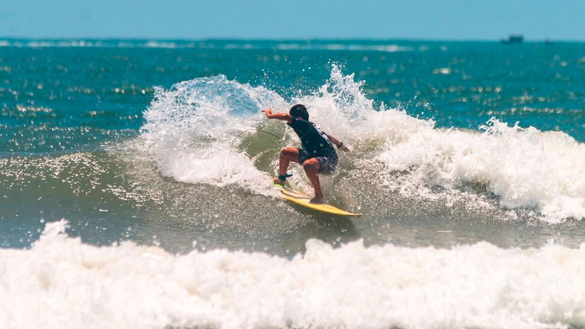 2ª etapa Circuito Bertioguense de Surf
