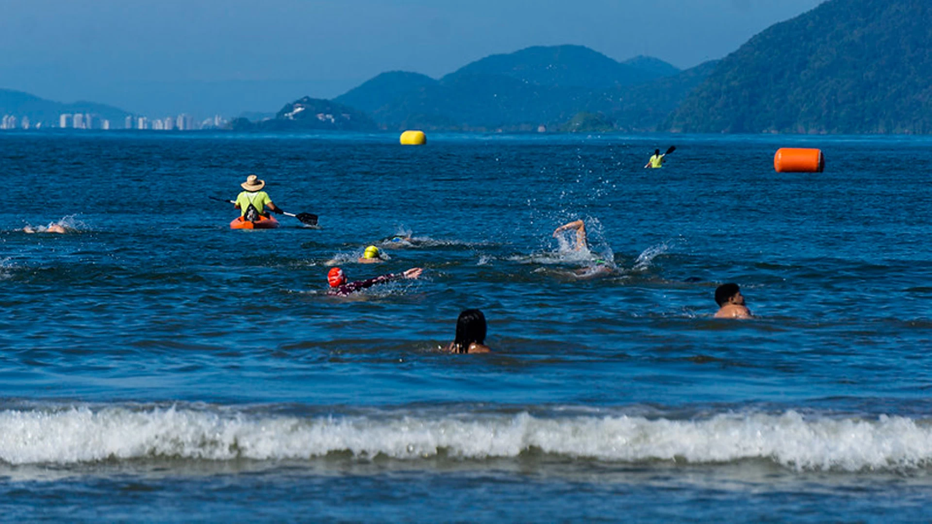 Circuito  Run Aquatlhon e Travessia