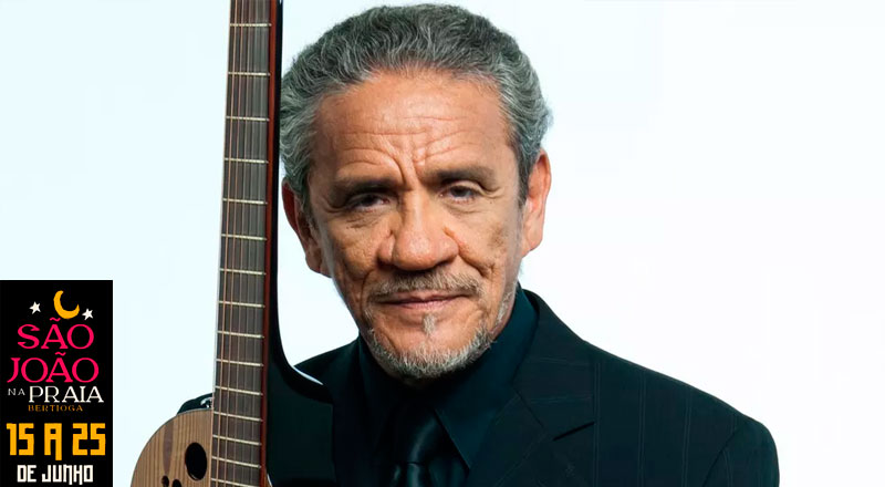 Zé Ramalho - São João na Praia