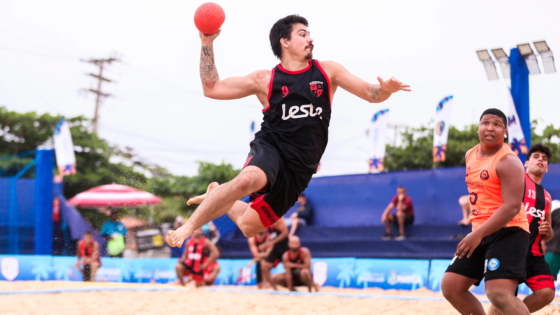 Circuito Brasileiro de handebol de praia